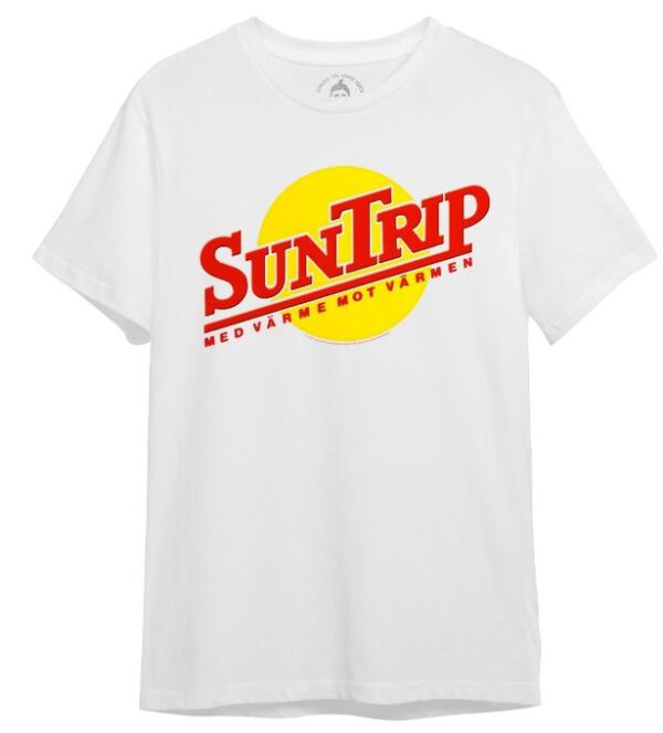 SunTrip T-shirt för herrar