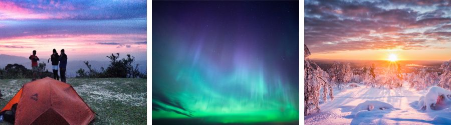nordic lapland